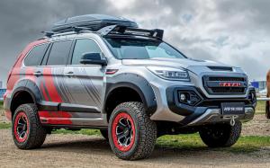 Haval H9 Lorinser '2020